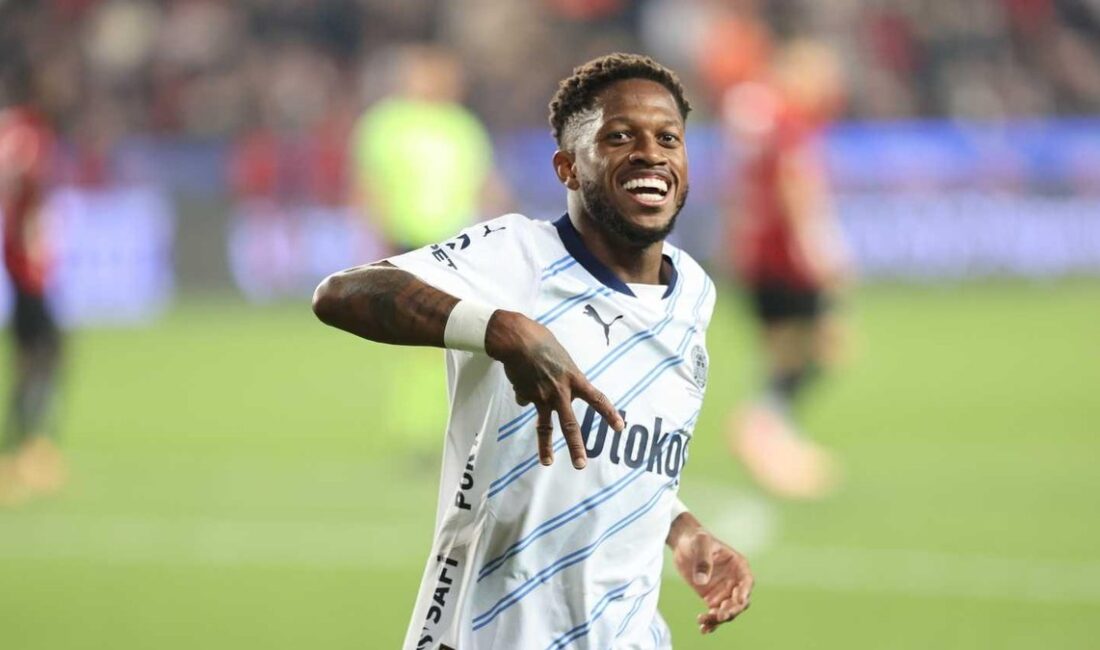 Fenerbahçe’de Fred ile İlgili Son Gelişmeler Fred’in Transfer Açıklaması Gündem