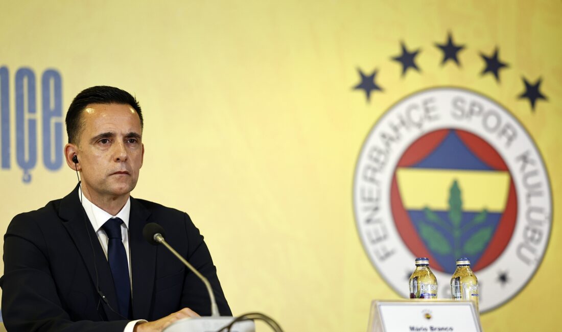 Fenerbahçe’de Mario Branco ile Yollar Ayrıldı: Sportif Direktörlük Görevi SonlandıHaberin