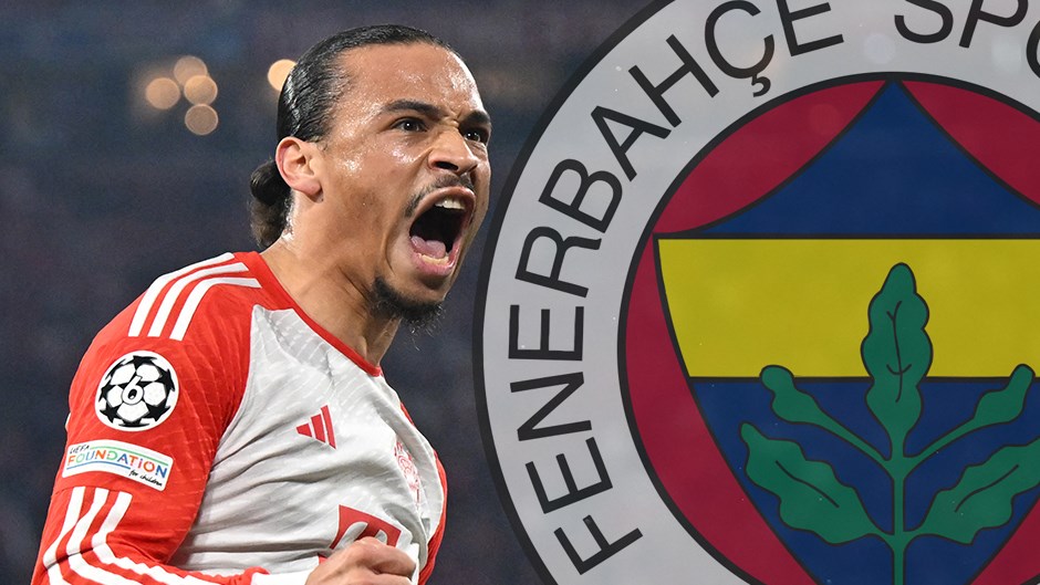 Fenerbahçe, Leroy Sané İçin Şaşırtıcı Bir Teklif YaptıHaberin BaşlıklarıFenerbahçe, Leroy