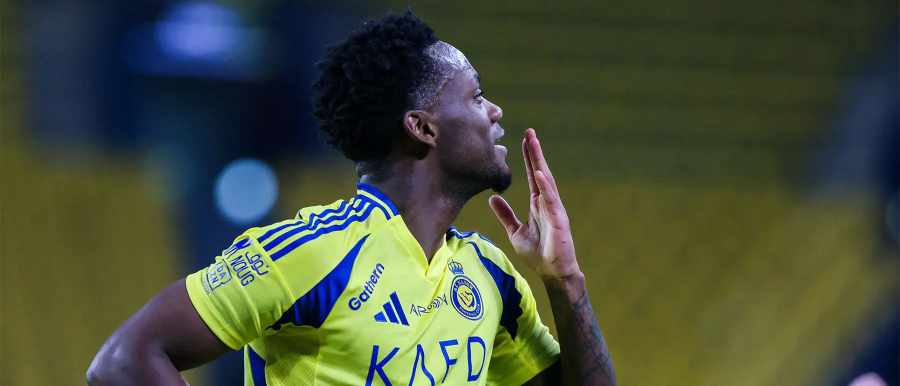 Fenerbahçe'ye Jhon Duran transferinde gece yarısı dev müjde - 1
