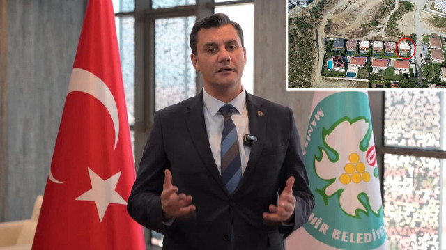 Manisa’nın Belediye Başkanı Ferdi Zeyrek, Elektrik Kazasında Ağır Yaralandı Ferdi