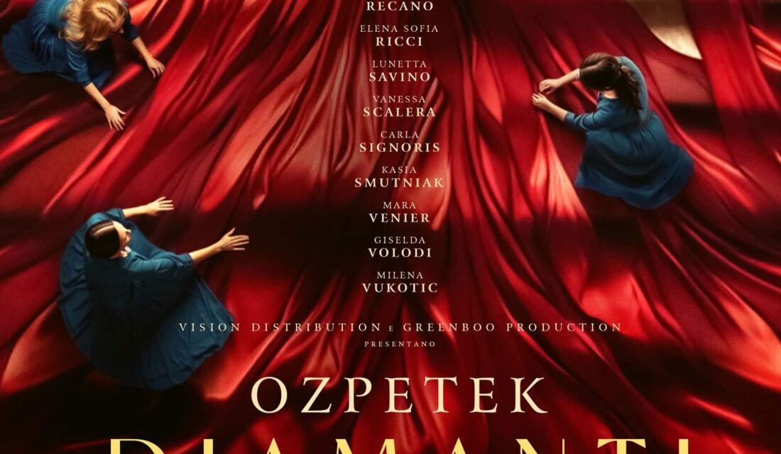 Ferzan Özpetek’in "Diamanti" Filmi, Gümüş Kuşak ile Gururlandırdı Ferzan Özpetek