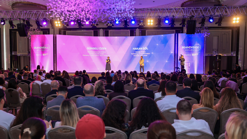 Brandverse Awards 2023: Grand Prix Ödüllerinin Kazananları Açıklandı Marketing Türkiye