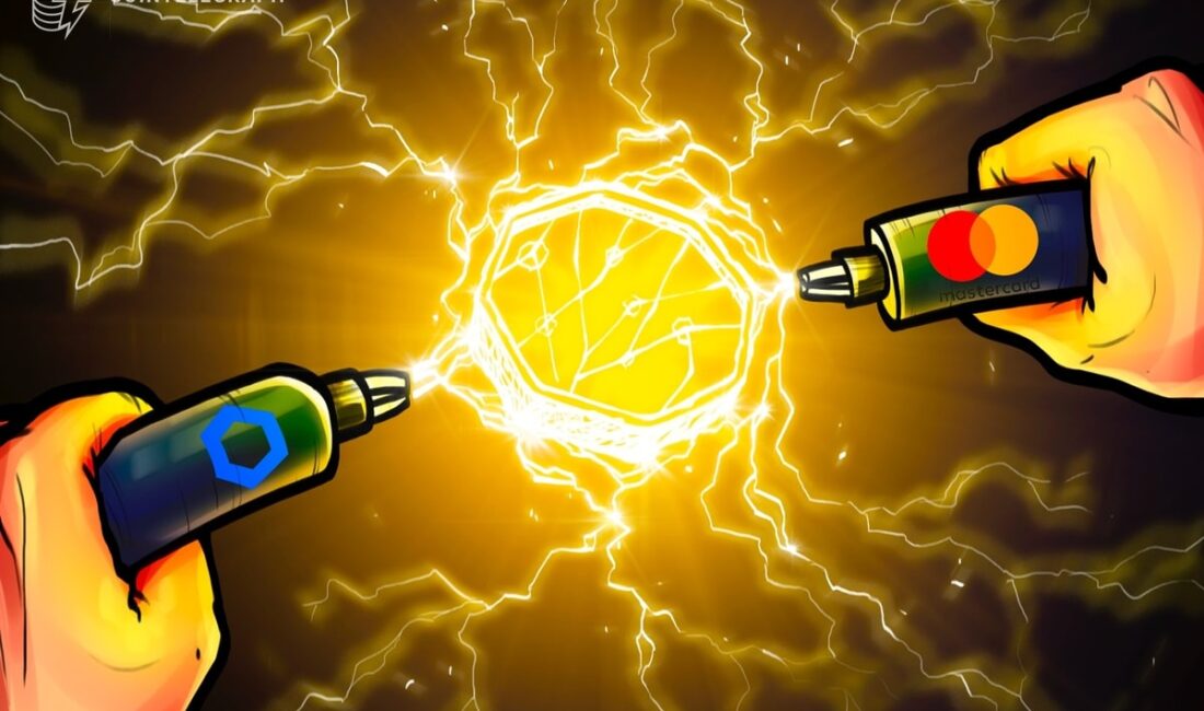 Mastercard ve Chainlink İş Birliği ile kripto Dünyasına Yeni Bir
