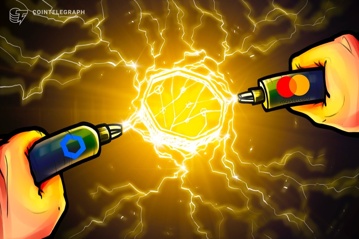 Mastercard ve Chainlink İş Birliği ile kripto Dünyasına Yeni Bir