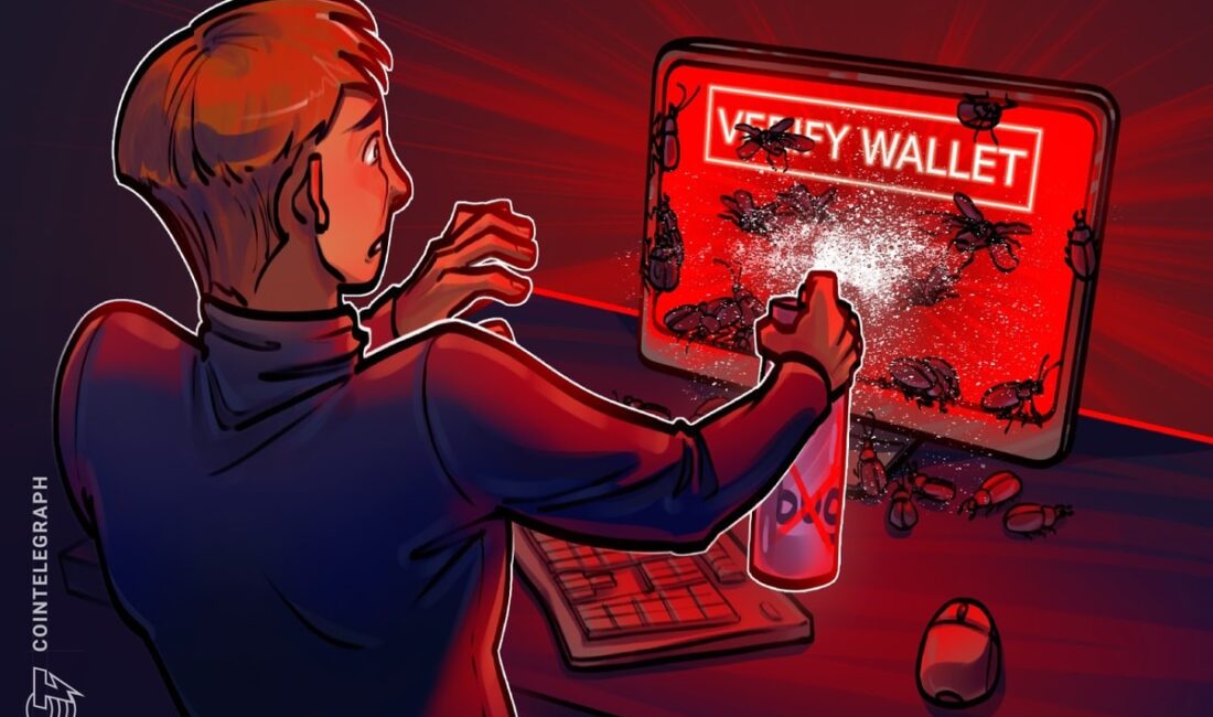 CoinMarketCap Üzerinden Yayınlanan Kötü Amaçlı Bildirim Kullanıcıları Tehdit Ediyor kripto