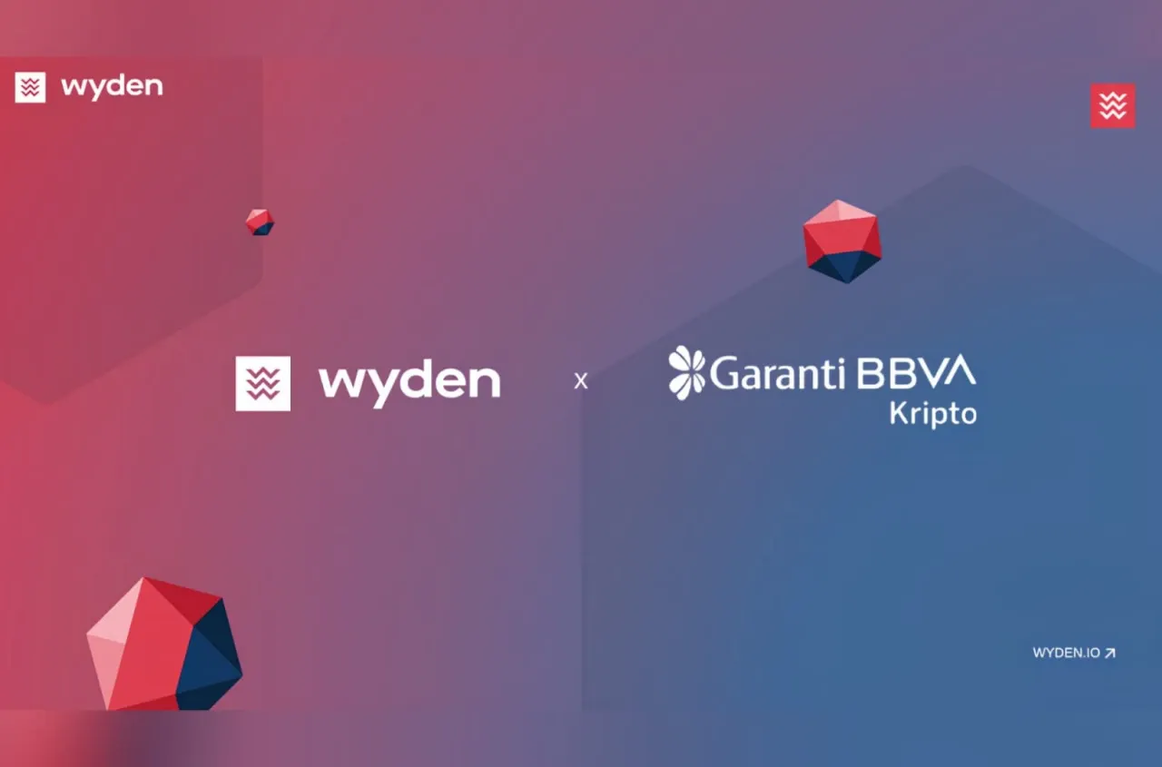 Garanti BBVA kripto ve Wyden’den Stratejik Ortaklık: Dijital Varlık Alım