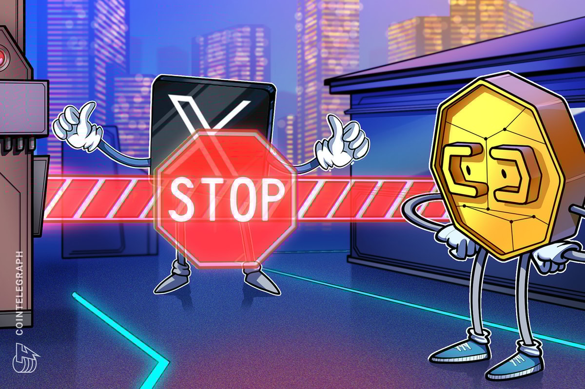 X Sosyal Medya Platformunda kripto Hesapları Askıya Alındı: Pump.fun ve