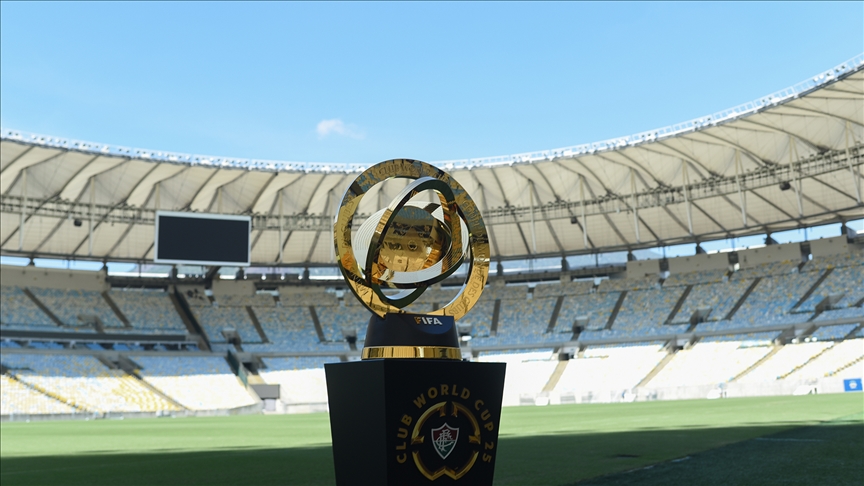 MetLife Stadyumu’nda Fluminense ve Ulsan Karşı Karşıya Geldi ABD’nin New