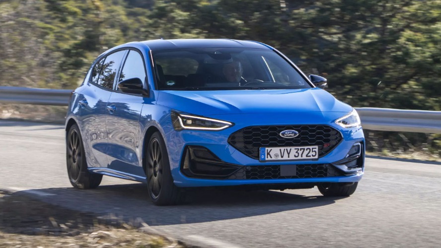 Ford, Sedan Ve Hatchback Dönemi Sona Ererken: Focus ST De Veda Ediyor Ford Sedan Ve Hatchback Donemi Sona Ererken Focus ST De