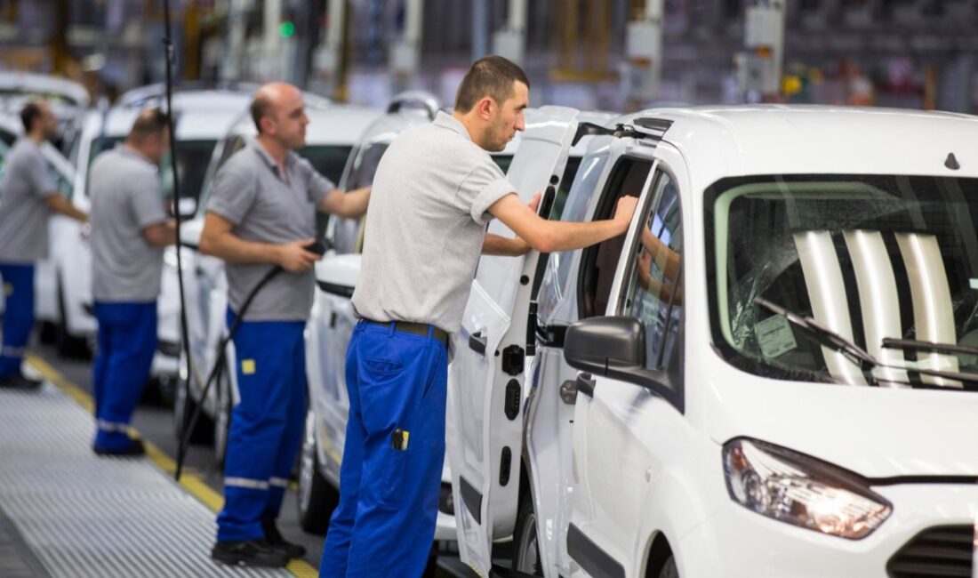 Ford CEO’su Jim Farley: Yüksek Güçlü Mıknatıs Sorunu Üretimi Tehdit