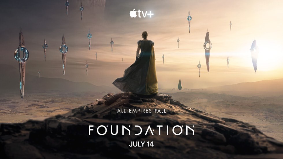 film ve dizi Editörü Tam Boyutta Gör Isaac Asimov’un ünlü