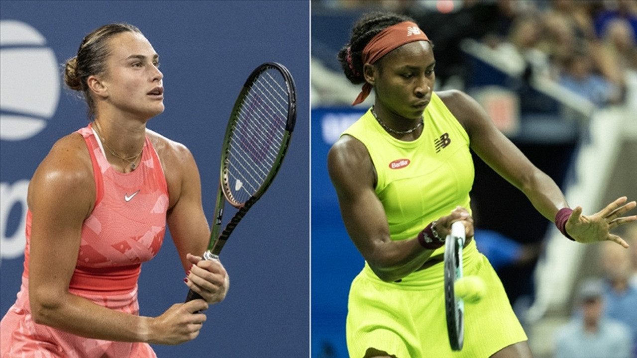 Fransa Acik Tek Kadinlar Finali Gauff Ve Sabalenka Karsi Karsiya