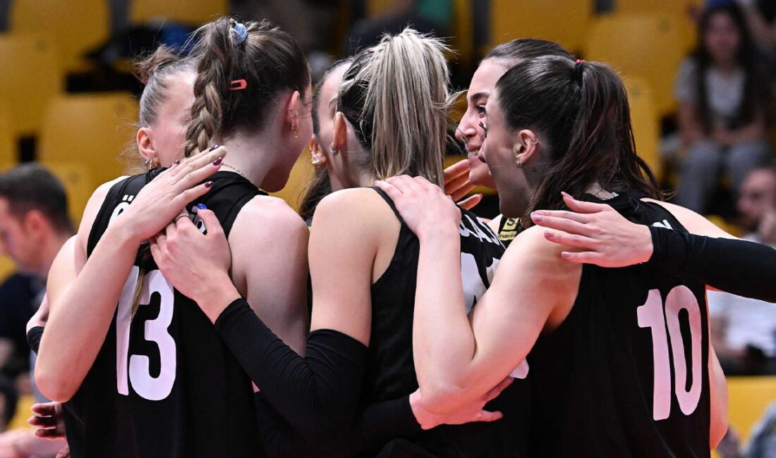 A Milli Kadın Voleybol Takımımız, VNL’ye Zaferle Başladı!Haberin BaşlıklarıA Milli