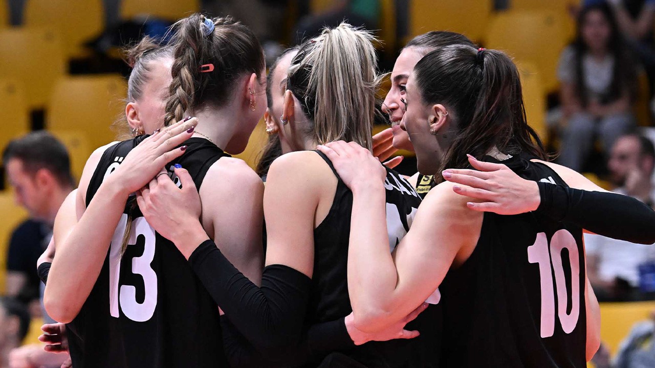 Fransa Turkiye Maci Canli Izle FIVB Milletler Ligi Heyecani