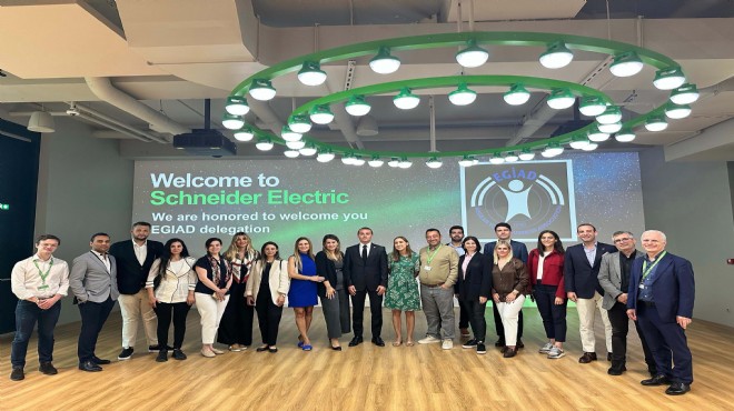 EGİAD, VivaTech 2025 Fuarı’nda İş Dünyasının Geleceğini Tartıştı Fransa’daki İş