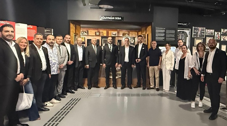 Beşiktaş’tan Kardeşlik Elini Uzatan Etkinlik: “Bir Forma Benden Sana Kardeşim”
