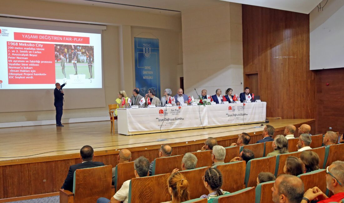 TMOK Fair Play Komisyonu, Muğla’da İlk Etkinliğini Gerçekleştirdi Türkiye Milli