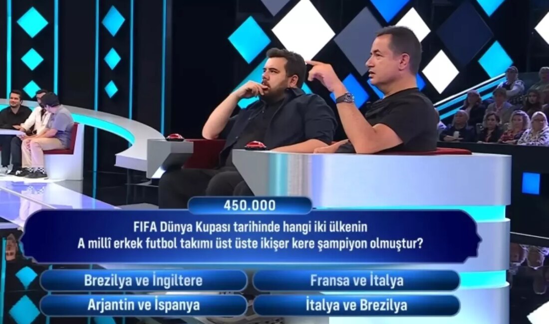 FIFA Dünya Kupası’nda Üst Üste Şampiyon Olan İki Ülke FIFA