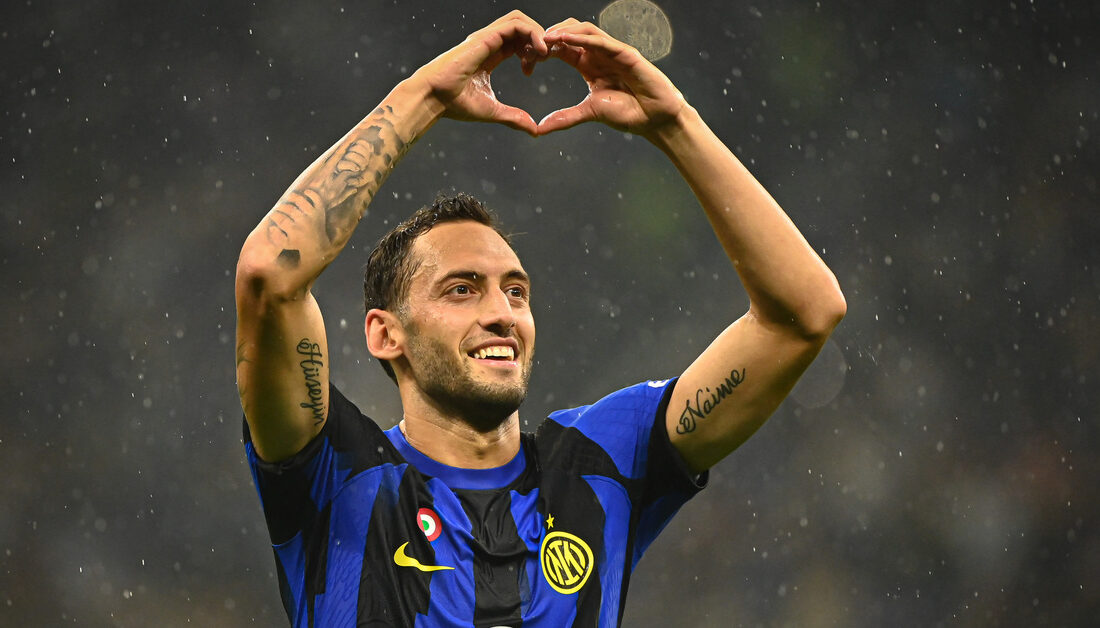 Hakan Çalhanoğlu ve Galatasaray: İtalyanların İlgisi Giderek Artıyor Galatasaray, Süper