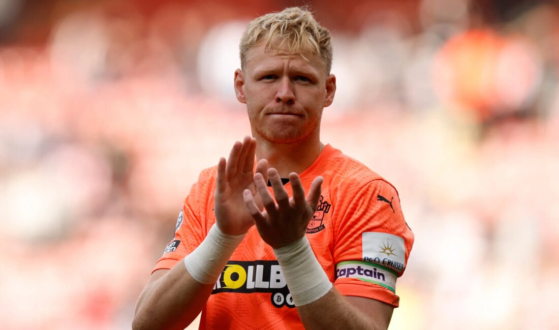Galatasaray, Southampton’ın Kaptanı Aaron Ramsdale ile İlginç Bir Transfer Gelişmesi