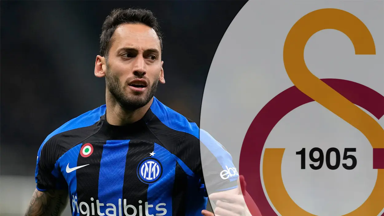Galatasaray'da Hakan Çalhanoğlu depremi: Inter'in şok takas talebi masayı dağıttı - 1