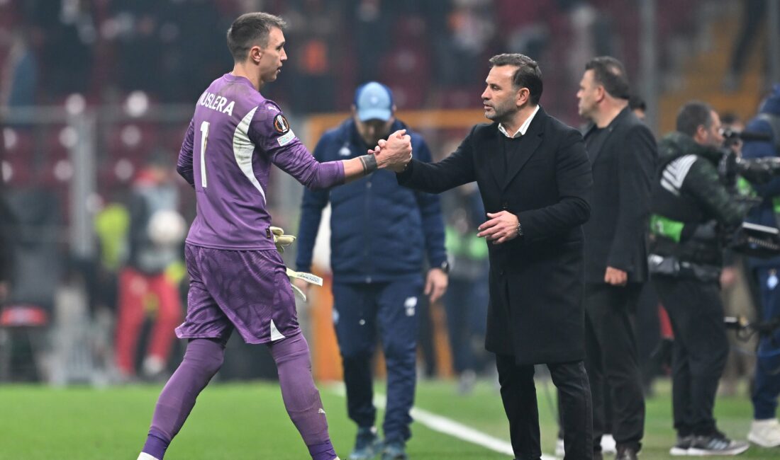 Galatasaray’da Kaleci Gündemi: Transfer Önceliği Galatasaray’ın Transfer Stratejisi Galatasaray, yeni