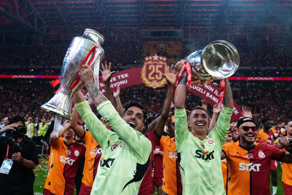 Galatasarayda Transferde 25 Milyon Euroluk Sorun