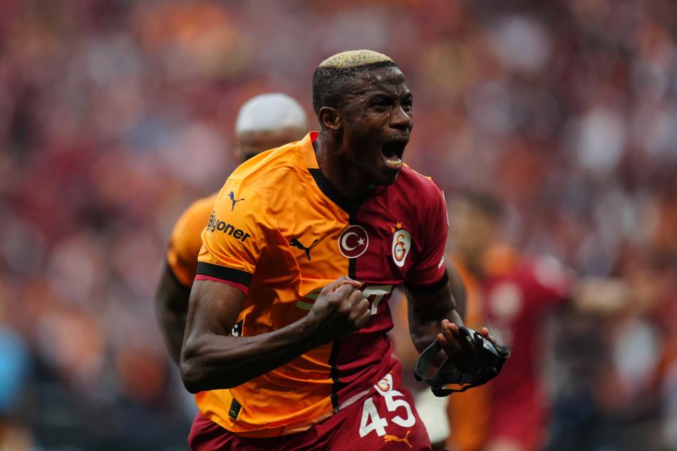 Victor Osimhen’e Galatasaray’dan Yeni TeklifHaberin BaşlıklarıVictor Osimhen’e Galatasaray’dan Yeni TeklifGalatasaray’ın