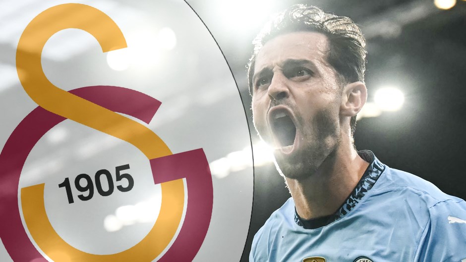 Galatasaray, Leroy Sane’nin Ardından Bernardo Silva İçin Harekete Geçti Galatasaray’dan