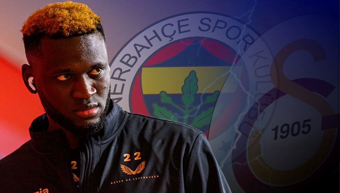 Fenerbahçe ve Galatasaray Transferde Karşı Karşıya: Jhon Duran ve Victor