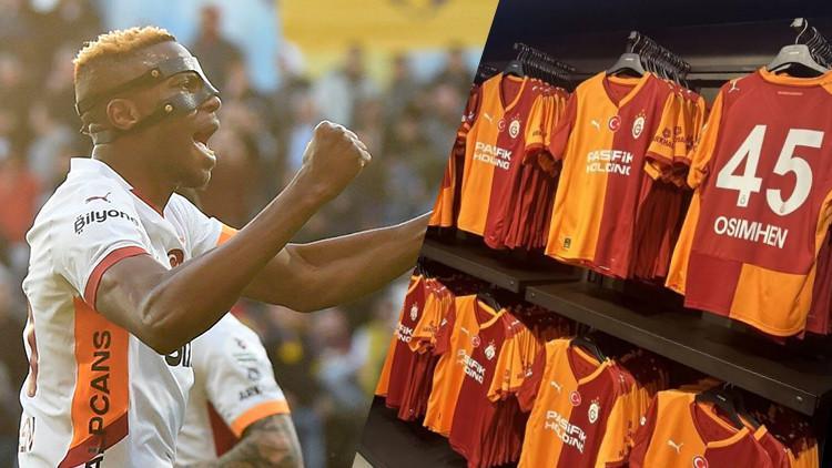 Galatasaray’ın Victor Osimhen Hamlesi ve Üst Düzey Forma Tanıtımı Victor