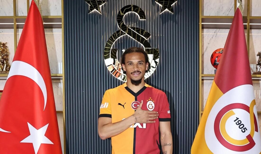 Galatasaray Leroy Sane’nin Transferiyle Yaza Hızlı Bir Giriş Yaptı Leroy