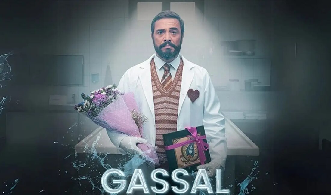 ‘Gassal’ Dizisi TRT 1’de İzleyiciyle Buluşuyor Türkiye’de dizi izleyicilerinin dikkatini