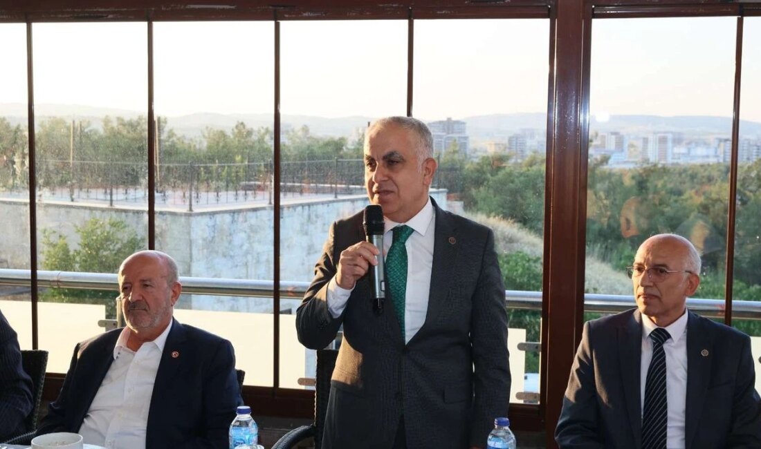 Gaziantep’te Eğitim Kalitesini Artırmak İçin Önemli Çalıştay Düzenlendi Gaziantep Üniversitesi