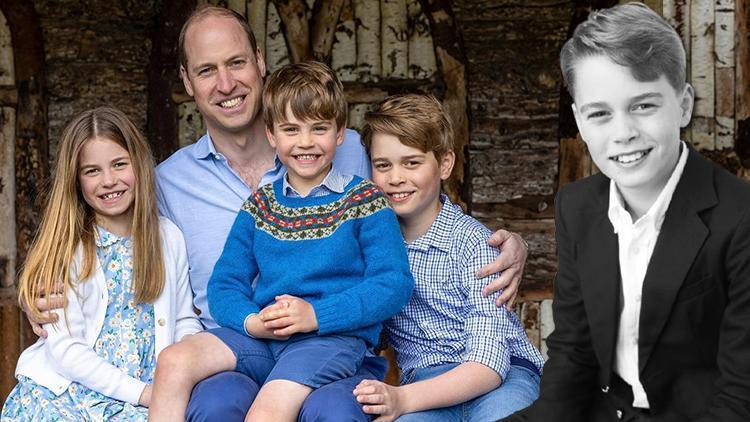 Prens George’un Geleceği: Eğitiminde Eton Koleji Seçimi 12. Yaş Gününde