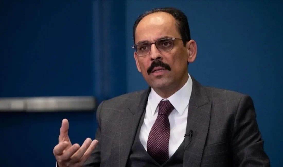 MİT Başkanı İbrahim Kalın, Hamas Heyeti ile Görüştü: Gazze’deki İnsani