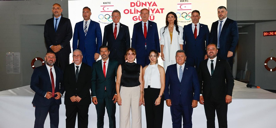 Cumhurbaşkanı Ersin Tatar, Gençlere Spor İmkanları Sunan Doğa Parkı’nın Açılışını