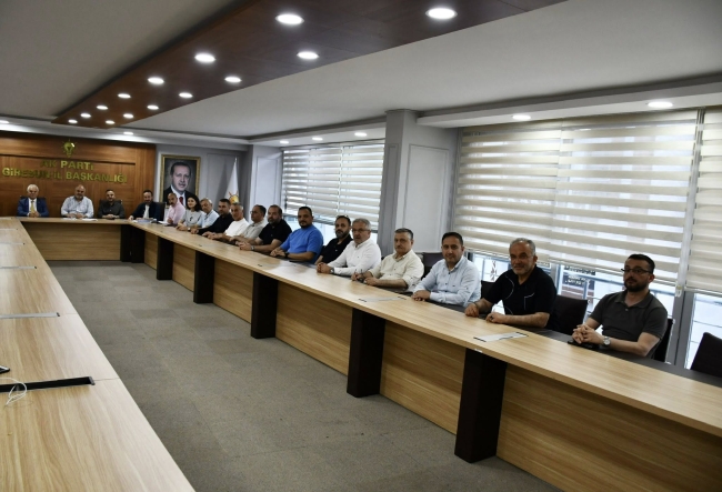 Toplantı