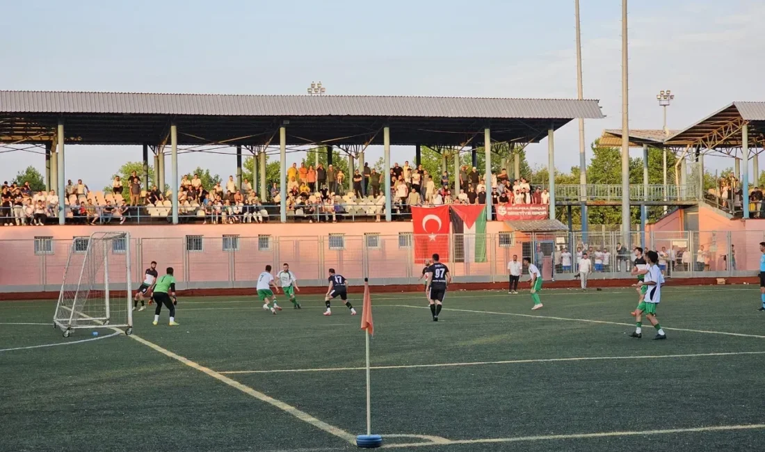Köyler Arası Futbol Turnuvası Başlıyor: Şevketiye ile Ayvazpınar Karşılaşıyor Turnuvanın