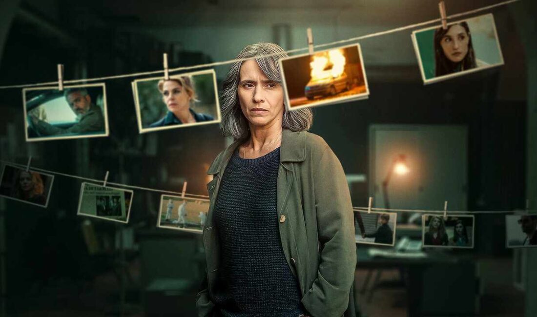 Netflix’in Yeni Gerilim Dizisi: "Sara: Woman in the Shadows"Haberin BaşlıklarıNetflix’in
