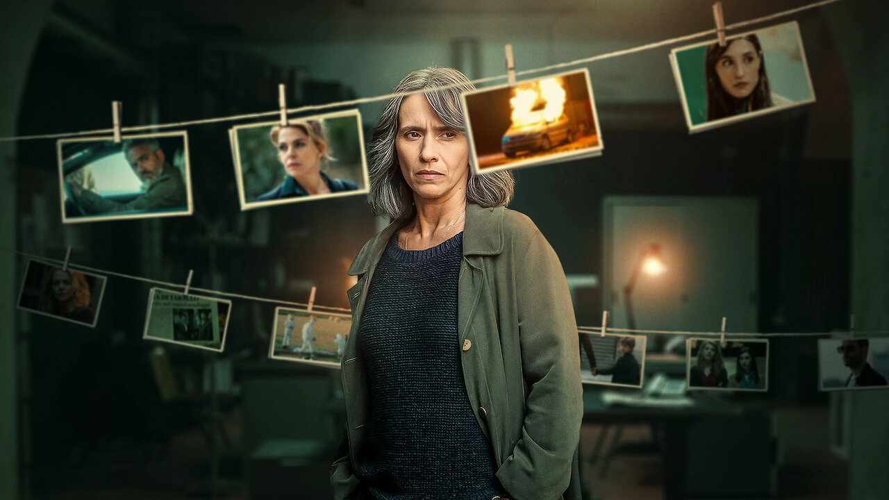 Netflix’in Yeni Gerilim Dizisi: "Sara: Woman in the Shadows" “Sara: