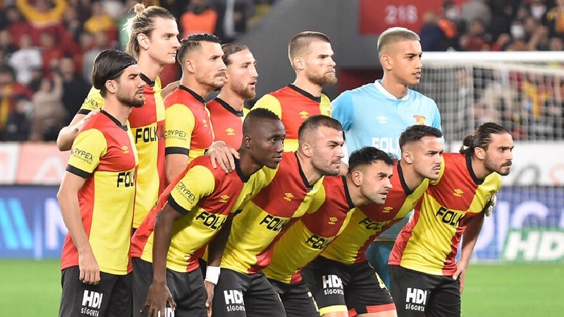 Göztepe, Sözleşmesi Sona Eren Dört Oyuncusuna Veda Etti Göztepe, Süper