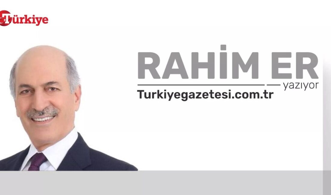 Kötü Gündemin Gölgesinde: Sohbet Medeniyetimizin Değersizleşen Kıymetleri Kötü gündemler ve