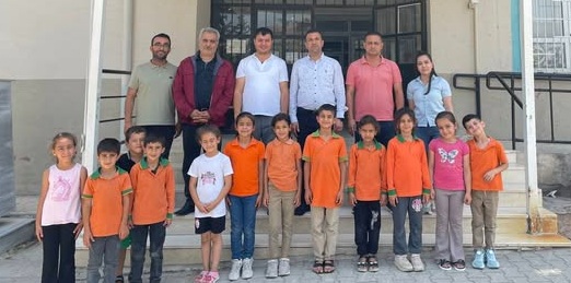 Altınözü’nde Eğitimde Kaliteyi Artırma Çabaları İlçe Milli Eğitim Müdürü, Karsu