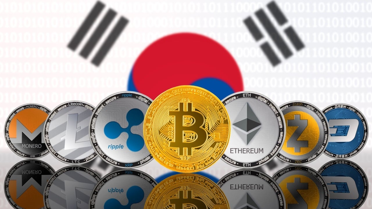 Guney Koreden 2025te ETF Onayi Icin Flas Gelisme Bitcoin Altcoin