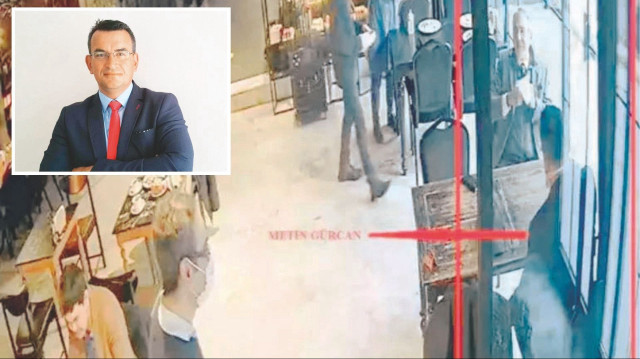 Metin Gürcan’a Casusluktan 16 Yıl Hapis CezasıHaberin BaşlıklarıMetin Gürcan’a Casusluktan