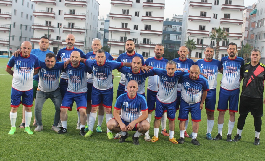 Erhan Aksay Futbol Turnuvası’nda Gol Dolu Bir Gün! Hatay Büyükşehir