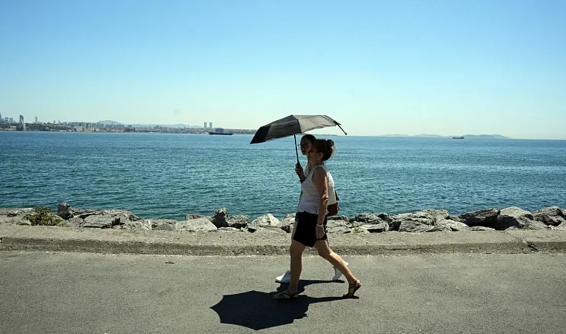 Meteoroloji Haftasonu İçin Uyarıda Bulundu: İstanbul ve Ankara Dikkat! Hava