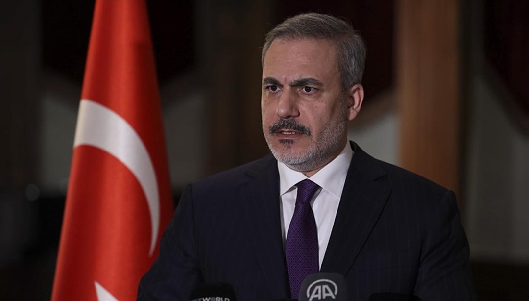Hakan Fidan’dan İran ve İsrail Savaşı Üzerine Açıklamalar Dışişleri Bakanı